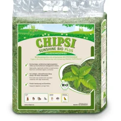 Chipsi Sunshine Bio Plus Weidehooi Pepermunt 600 gr