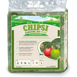 Chipsi Sunshine Bio Plus Weidehooi Appel 600 gr