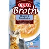 Ciao Broth Kattensnack Chicken & Tuna 40 gr