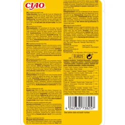 Ciao Broth Kattensnack Chicken 40 gr
