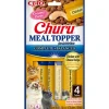 Ciao Churu Meal Topper Kattenvoer Chicken & Cheese 4 x 14 gr