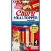Ciao Churu Meal Topper Kattenvoer Chicken 4 x 14 gr