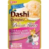 Ciao Dashi Delights Delicate Flakes Kattenvoer Nat Chicken & Salmon 40 gr