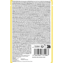 Ciao Dashi Delights Delicate Flakes Kattenvoer Nat Chicken & Salmon 40 gr