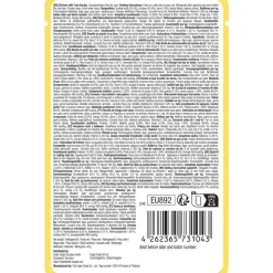 Ciao Dashi Delights Delicate Flakes Kattenvoer Nat Chicken & Tuna 40 gr