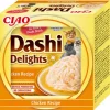 Ciao Dashi Delights Kattenvoer Nat Chicken 70 gr