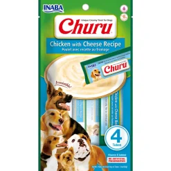 Ciao Hondensnack Churu Kip - Kaas 67 gr