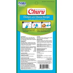 Ciao Hondensnack Churu Kip - Kaas 67 gr