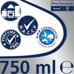 Cif Professional Ontvetter Pro Formula 750 ml