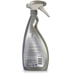 Cif Professional Roestvrij Staal Onderhoudsmiddel Pro Formula 750 ml
