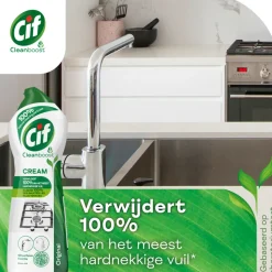 Cif Schuurmiddel Cream Original 750 ml