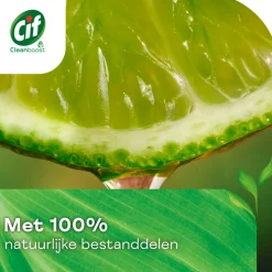 Cif Schuurmiddel Cream Original 750 ml
