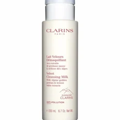 Clarins Cleansing Milk Facial Cleanser 200 ml