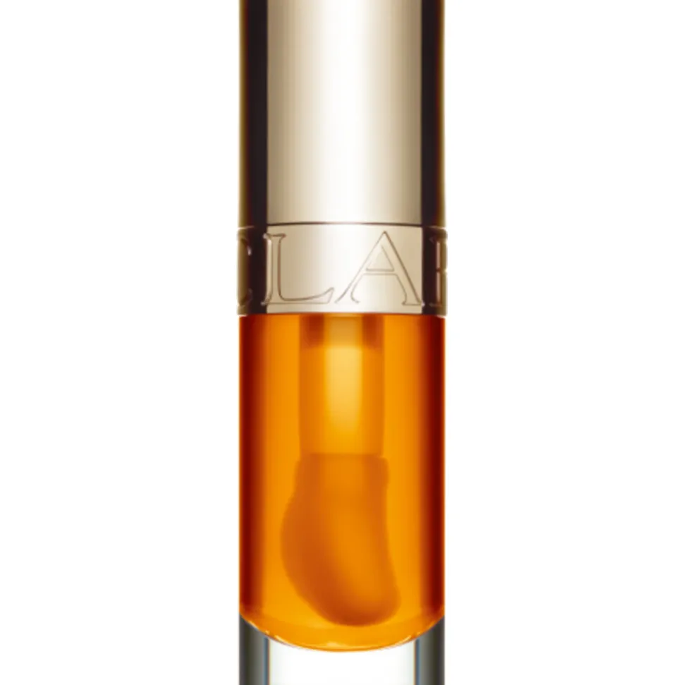 Clarins Lip Comfort Oil Lipolie 01 Honey 7 ml