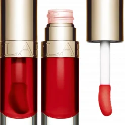 Clarins Lip Comfort Oil Lipolie 08 Strawberry 7 ml