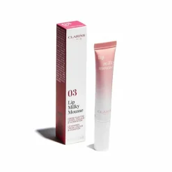 Clarins Lip Milky Mousse 03 Milky Pink 10 ml