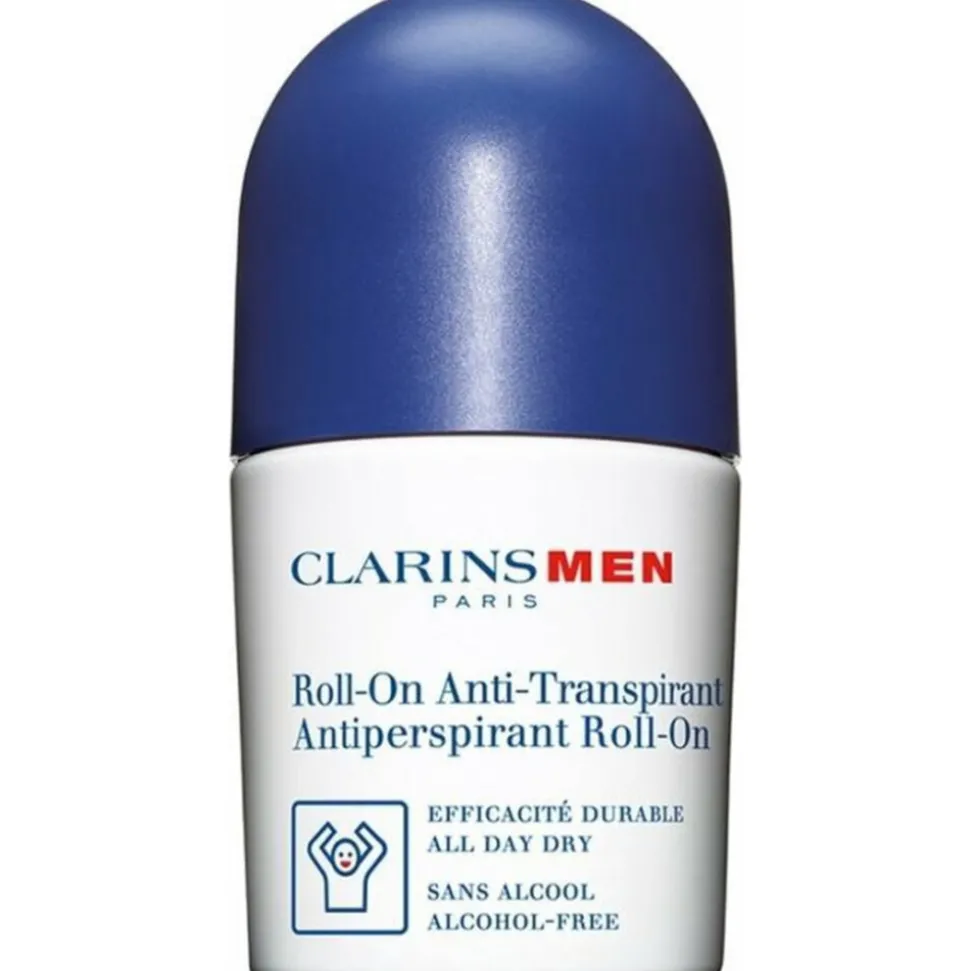 Clarins Men Anti-Transpirant Deodorant 50 ml