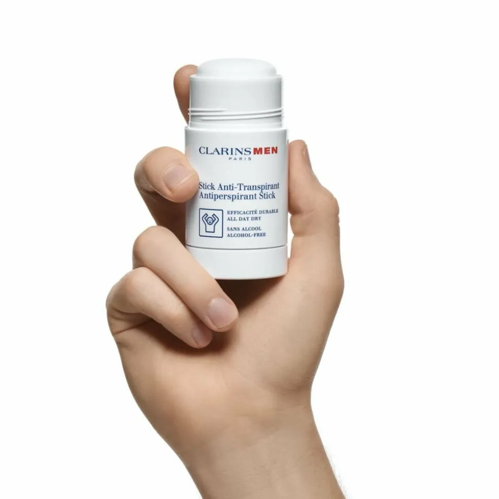 Clarins Men Anti-Transpirant Deodorant 50 ml