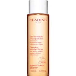 Clarins Micellar Cleansing Water 200 ml