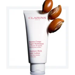Clarins Moisture-Rich Bodylotion Droge huid 200 ml