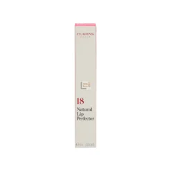 Clarins Natural Lip Perfector Lipgloss 18 Intense Garnet 12 ml