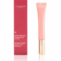 Clarins Natural Lip Perfector Lipgloss 02 Apricot Shimmer 12 ml