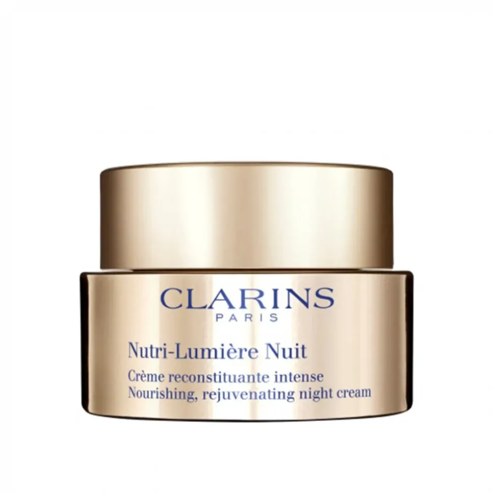 Clarins Nutri-Lumiere Nachtcrème 50 ml