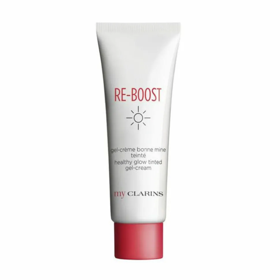 Clarins Re-Boost Healthy Glow Tinted Gel Gezichtscrème 50 ml