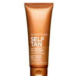 Clarins Self Tan Zelfbruiner Lotion 125 ml
