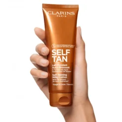 Clarins Self Tan Zelfbruiner Lotion 125 ml