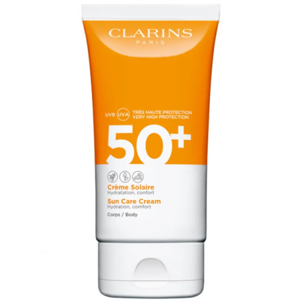 Clarins Sun Care Zonbescherming Creme SPF 50+ 150 ml