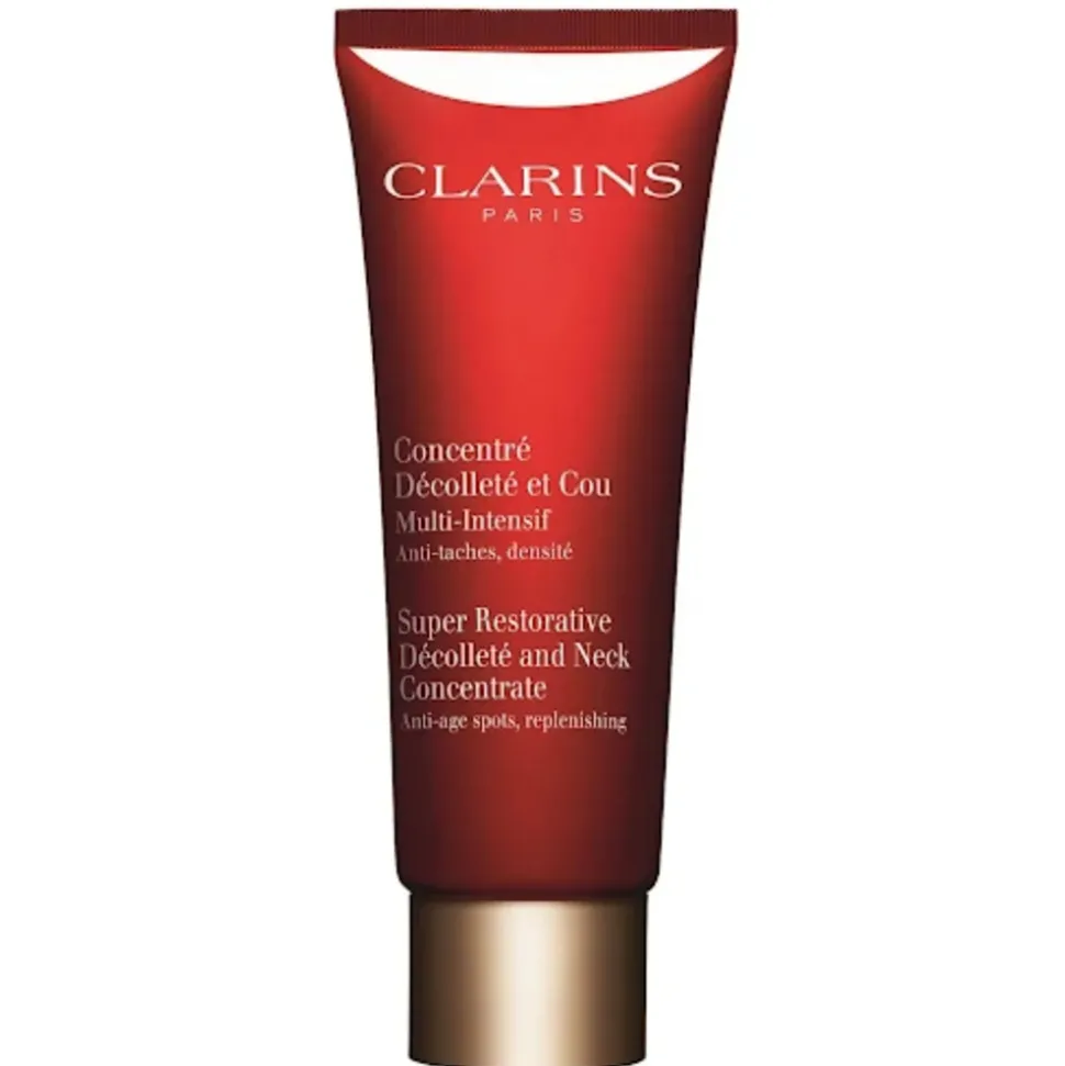 Clarins Super Restorative Decollete & Neck Creme 75 ml