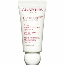 Clarins UV PLUS Anti-Pollution SPF 50 Gezichtscrème 30 ml