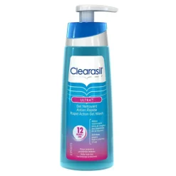 Clearasil Ultra Rapid Action Wasgel 200 ml
