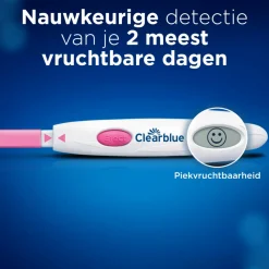 Clearblue Ovulatietest Digitaal 10 stuks