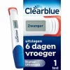Clearblue Zwangerschapstest Ultravroeg Digitaal