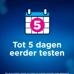 Clearblue Zwangerschapstest met Wekenindicator 2 stuks