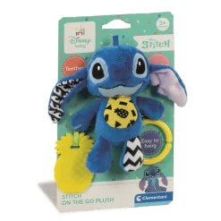 Clementoni Stitch Travel Plush