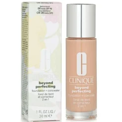 Clinique Beyond Perfecting Foundation + Concealer CN28 Ivory 30 ml