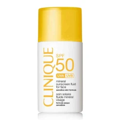 Clinique Mineral Sunscreen Fluid For Face SPF 50 30 ml