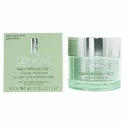Clinique Superdefense Night Recovery Moisturizer 50 ml