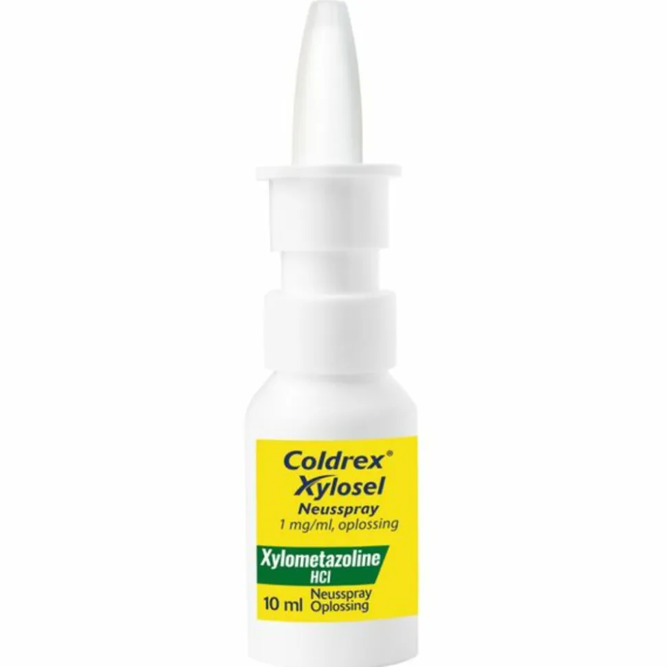 Coldrex Neusspray Xylosel 10 ml