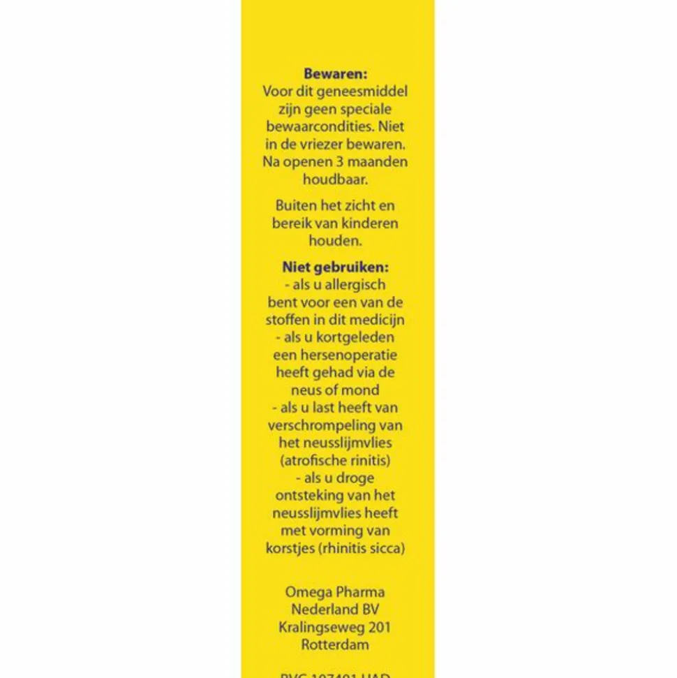 Coldrex Neusspray Xylosel 10 ml