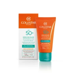 Collistar Active Protection Sun Cream Face SPF 50 50 ml