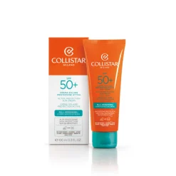 Collistar Active Protection Sun Cream Face - Body Spf 50 100 ml