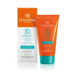 Collistar Active Protection Sun Cream Face - Body Spf 30 150 ml