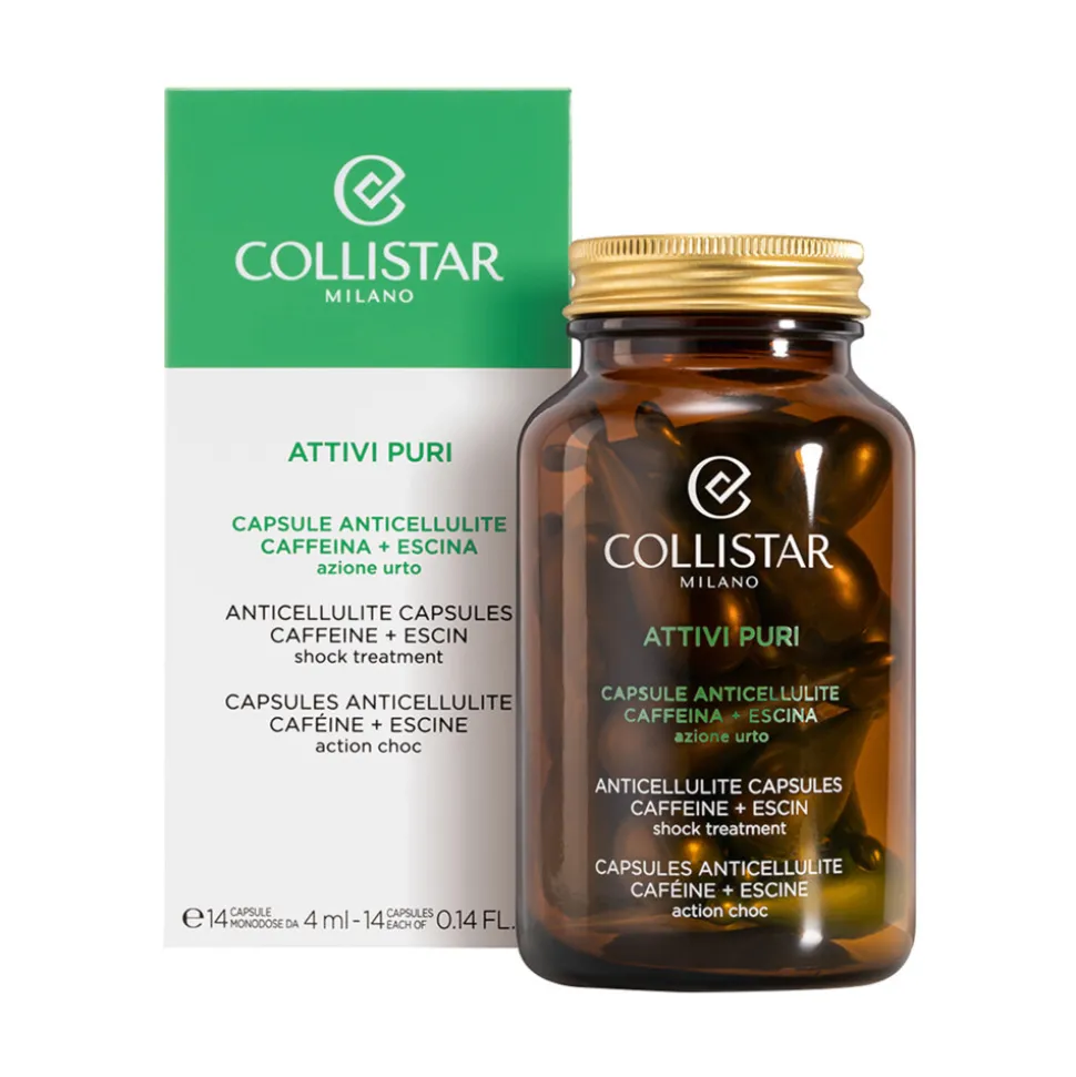 Collistar Attivi Puri Anticellulite Capsules 150 ml
