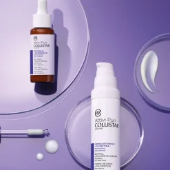 Collistar Attivi Puri Retinol + Penthenol Drops 30 ml