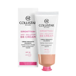 Collistar IDROATTIVA+ Anti-Pollution BB Cream 2 Medium 50 ml
