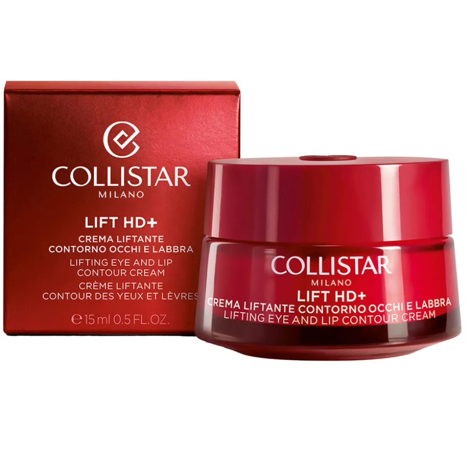 Collistar Lift HD+ Lifting Eye And Lip Contour Cream 15 ml